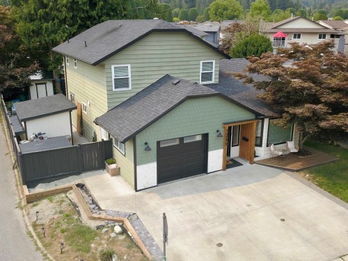 1245 Beedie Drive, Coquitlam, BC - Outdoor
