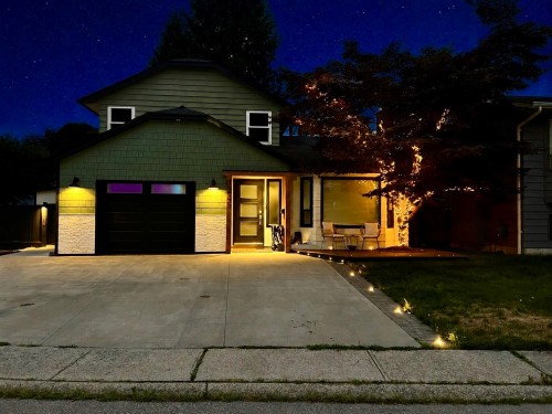 1245 Beedie Drive, Coquitlam, BC - Outdoor With Deck Patio Veranda