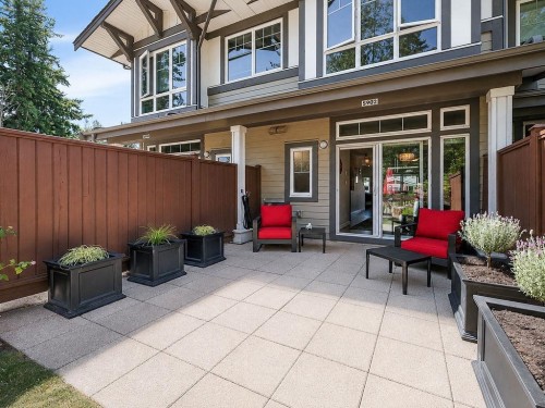 5902 Beachgate Lane, Sechelt, BC - Outdoor With Deck Patio Veranda With Exterior