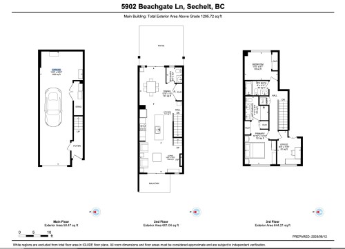 5902 Beachgate Lane, Sechelt, BC - Other