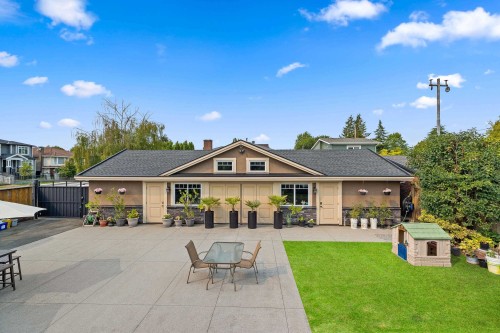 2515 45Th Avenue E, Vancouver, BC - Outdoor With Deck Patio Veranda