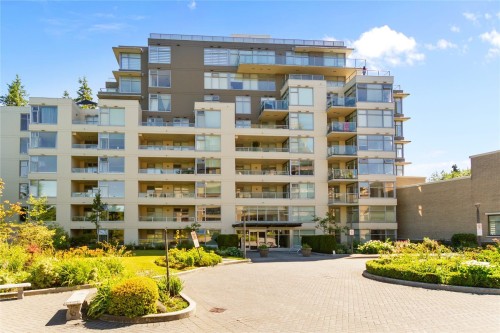 307-9298 University Crescent, Burnaby, BC - Outdoor With Facade