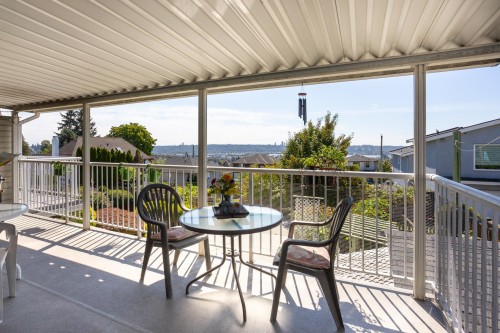 1056 Walls Avenue, Coquitlam, BC - Outdoor With Deck Patio Veranda With Exterior