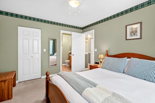 1056 Walls Avenue, Coquitlam, BC - Indoor Photo Showing Bedroom