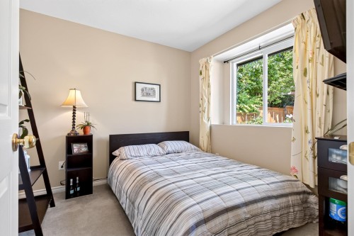 1056 Walls Avenue, Coquitlam, BC - Indoor Photo Showing Bedroom