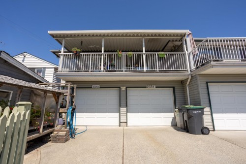 1056 Walls Avenue, Coquitlam, BC - Outdoor With Balcony With Exterior