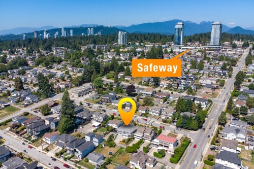 1056 Walls Avenue, Coquitlam, BC - Outdoor With View