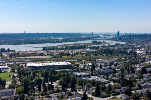 1056 Walls Avenue, Coquitlam, BC - Outdoor With View