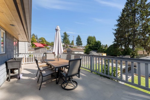 409 27Th Street W, North Vancouver, BC - Outdoor With Deck Patio Veranda With Exterior