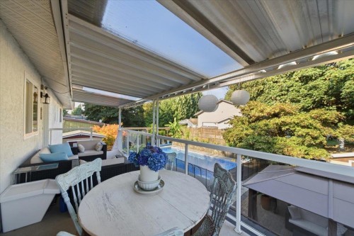11628 River Wynd, Maple Ridge, BC - Outdoor With Deck Patio Veranda With Exterior