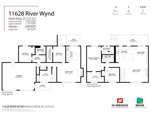 11628 River Wynd, Maple Ridge, BC - Other