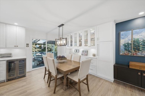 11628 River Wynd, Maple Ridge, BC - Indoor Photo Showing Dining Room