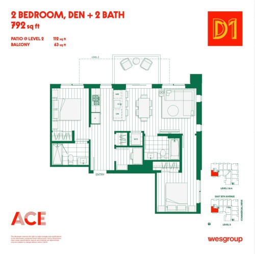413-1680 12Th Avenue E, Vancouver, BC - Other