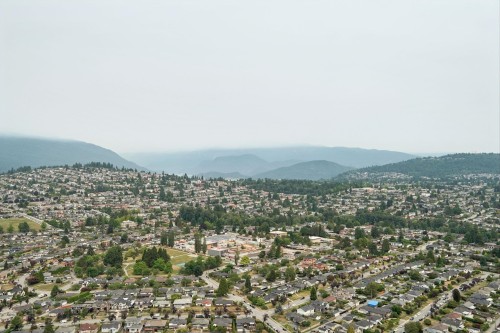 5708-1955 Alpha Way, Burnaby, BC - Outdoor With View