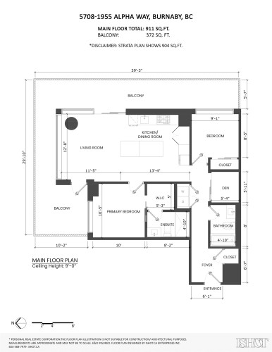 5708-1955 Alpha Way, Burnaby, BC - Other