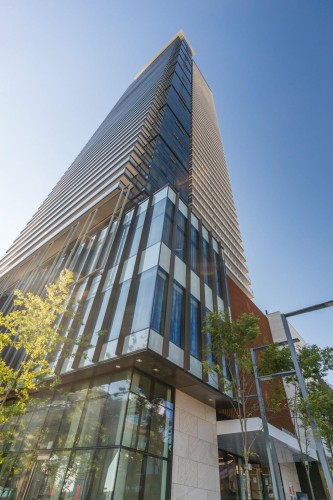 5708-1955 Alpha Way, Burnaby, BC - Outdoor