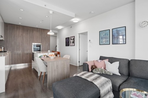 5708-1955 Alpha Way, Burnaby, BC - Indoor