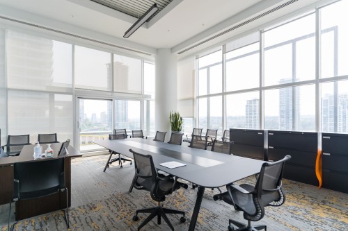 5708-1955 Alpha Way, Burnaby, BC - Indoor