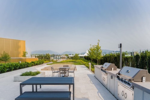 5708-1955 Alpha Way, Burnaby, BC - Outdoor With View