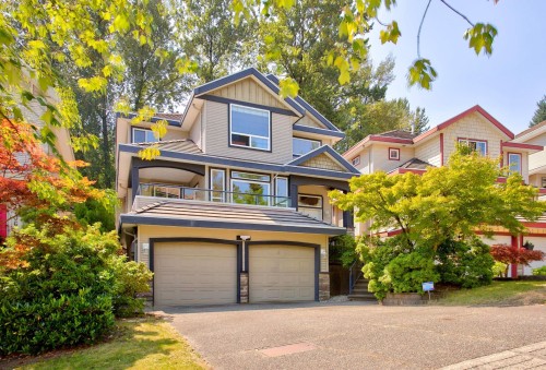 1708 Paddock Drive, Coquitlam, BC - Outdoor