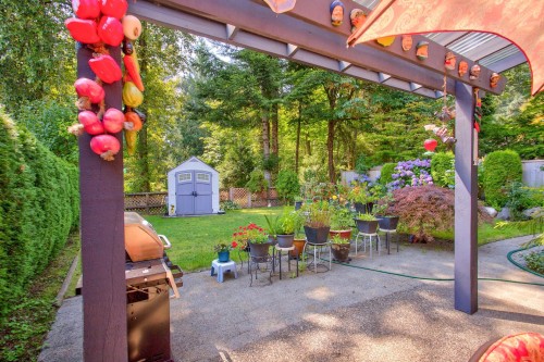 1708 Paddock Drive, Coquitlam, BC - Outdoor