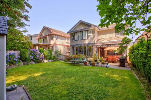 1708 Paddock Drive, Coquitlam, BC - Outdoor