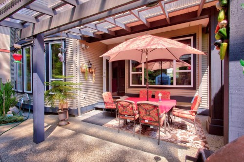 1708 Paddock Drive, Coquitlam, BC - Outdoor
