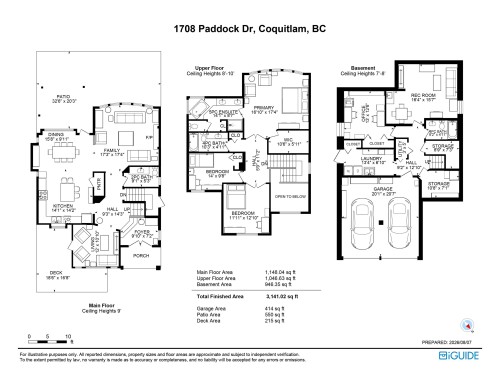 1708 Paddock Drive, Coquitlam, BC - Other