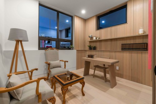 1066 Fulton Avenue, West Vancouver, BC - Indoor Photo Showing Other Room