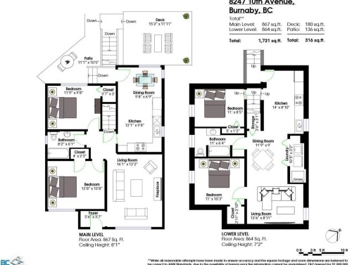8247 10Th Avenue, Burnaby, BC - Other