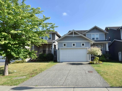 24442 113 Avenue, Maple Ridge, BC - Outdoor With Facade