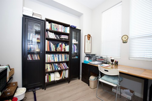 24442 113 Avenue, Maple Ridge, BC - Indoor Photo Showing Office