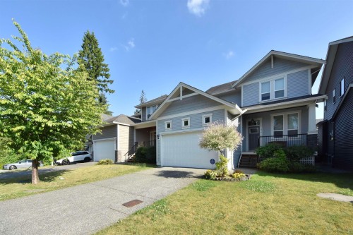 24442 113 Avenue, Maple Ridge, BC - Outdoor With Facade
