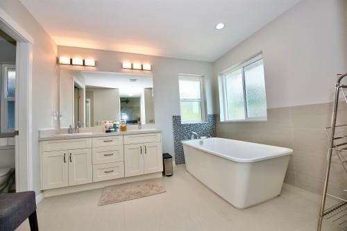 24442 113 Avenue, Maple Ridge, BC - Indoor Photo Showing Bathroom