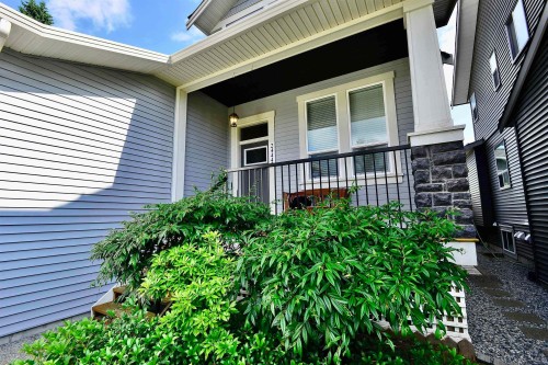 24442 113 Avenue, Maple Ridge, BC - Outdoor With Deck Patio Veranda With Exterior
