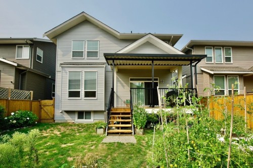 24442 113 Avenue, Maple Ridge, BC - Outdoor With Facade