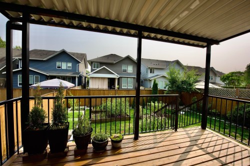 24442 113 Avenue, Maple Ridge, BC - Outdoor With Deck Patio Veranda With Exterior