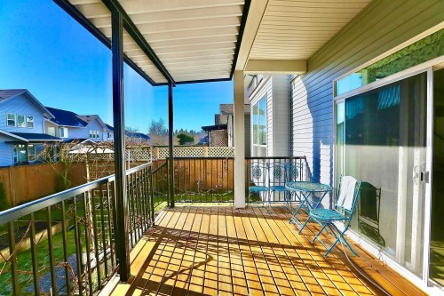 24442 113 Avenue, Maple Ridge, BC - Outdoor With Deck Patio Veranda With Exterior
