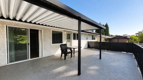 1798 Heather Avenue, Port Coquitlam, BC - Outdoor With Deck Patio Veranda With Exterior