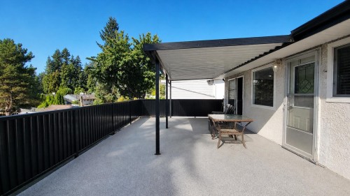 1798 Heather Avenue, Port Coquitlam, BC - Outdoor With Deck Patio Veranda With Exterior