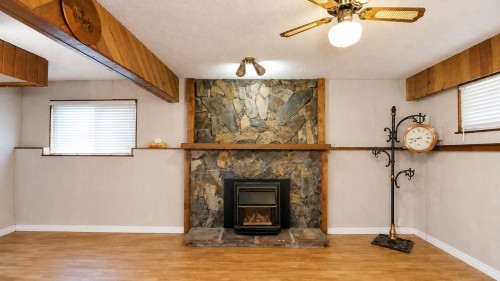 1798 Heather Avenue, Port Coquitlam, BC - Indoor With Fireplace