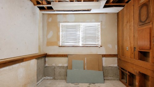1798 Heather Avenue, Port Coquitlam, BC - Indoor Photo Showing Basement