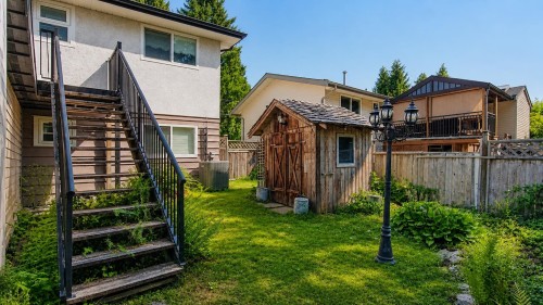 1798 Heather Avenue, Port Coquitlam, BC - Outdoor