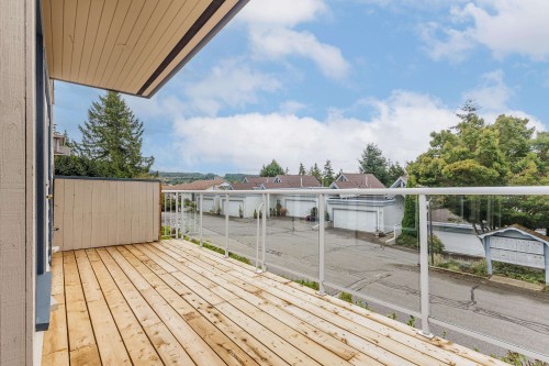 4-5768 Marine Way, Sechelt, BC - Outdoor With Balcony