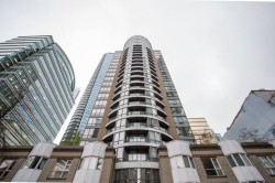 2605-1166 Melville Street Vancouver, BC V6E 4P5