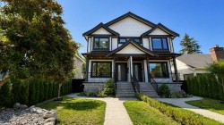 3214 King Edward Avenue W Vancouver, BC V6L 1V7