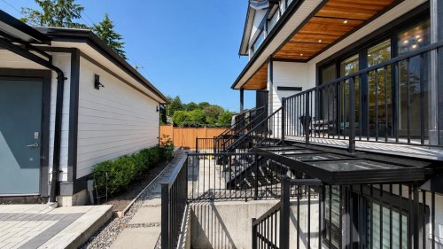 3214 King Edward Avenue W, Vancouver, BC - Outdoor With Exterior