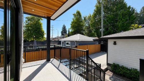 3214 King Edward Avenue W, Vancouver, BC - Outdoor With Exterior