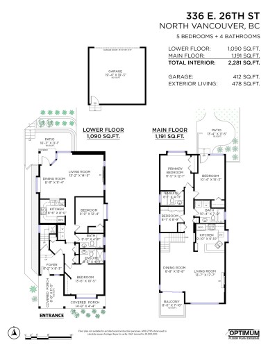 336 26Th Street E, North Vancouver, BC - Other