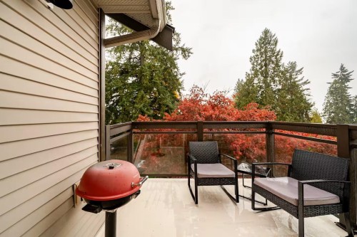 336 26Th Street E, North Vancouver, BC - Outdoor With Deck Patio Veranda With Exterior